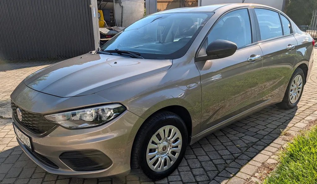 Zdjęcie: 2018 Fiat Tipo