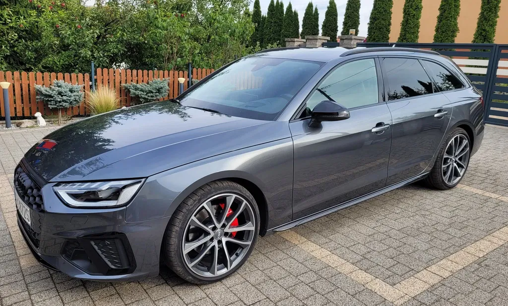 Zdjęcie: 2019 Audi A4 Avant