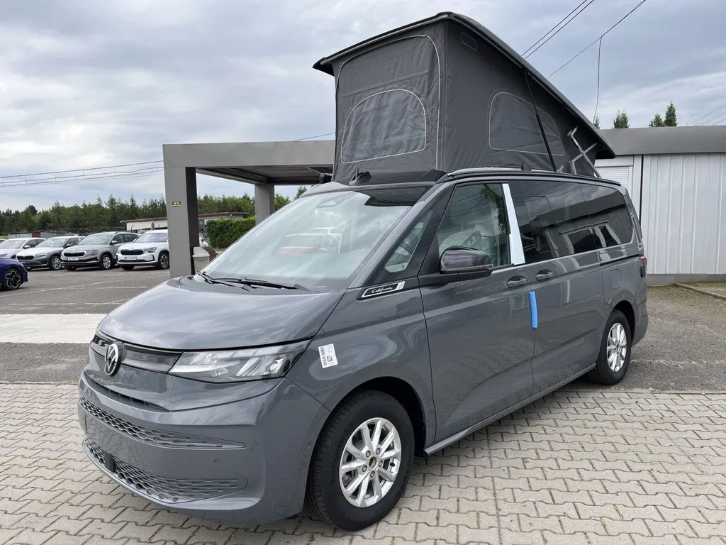 Zdjęcie: 2026 Volkswagen California