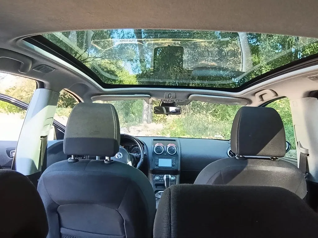 Zdjęcie: 2010 Nissan Qashqai