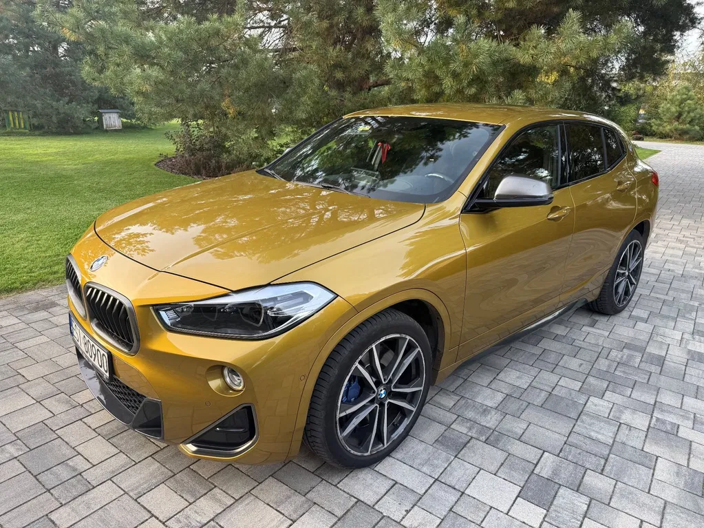Zdjęcie: 2020 BMW X2