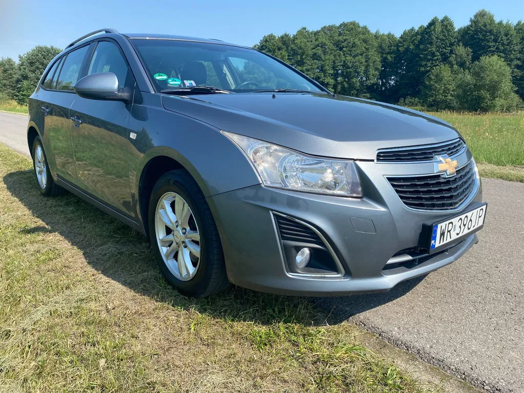 Zdjęcie: 2013 Chevrolet Cruze