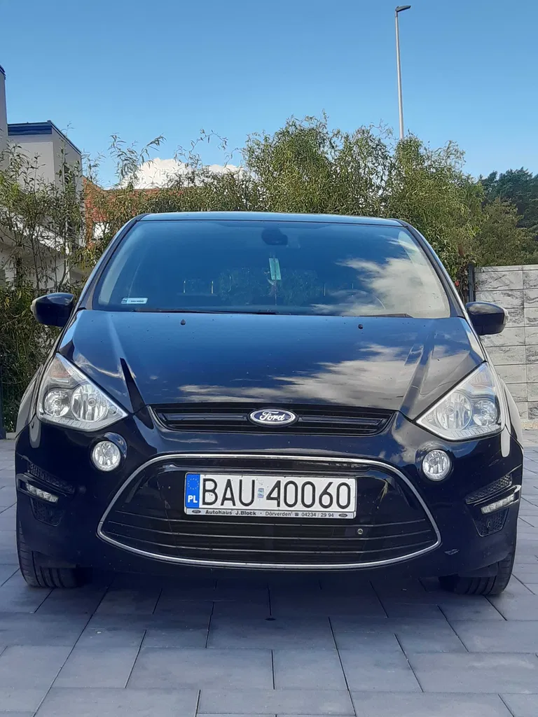 Zdjęcie: 2012 Ford S-Max