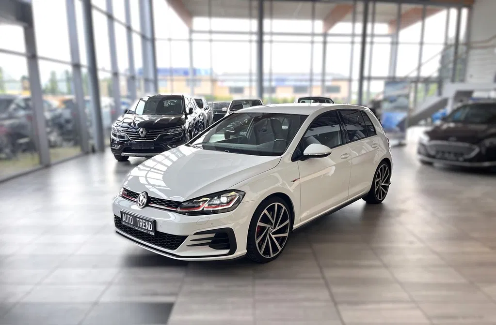 Zdjęcie: 2020 Volkswagen Golf