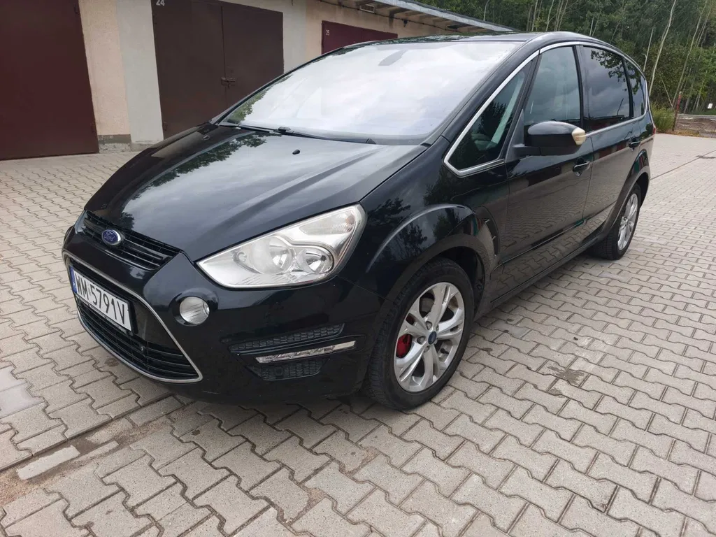 Zdjęcie: 2013 Ford S-Max