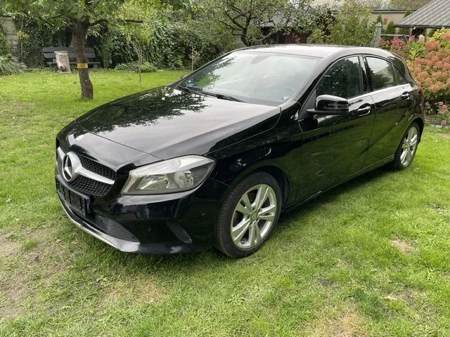 Zdjęcie: 2016 Mercedes-Benz A Klasa