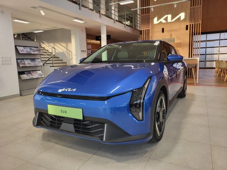 Zdjęcie: 2025 Kia Pozostałe KIA