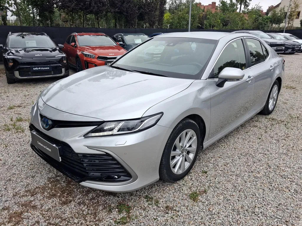 Zdjęcie: 2023 Toyota Camry