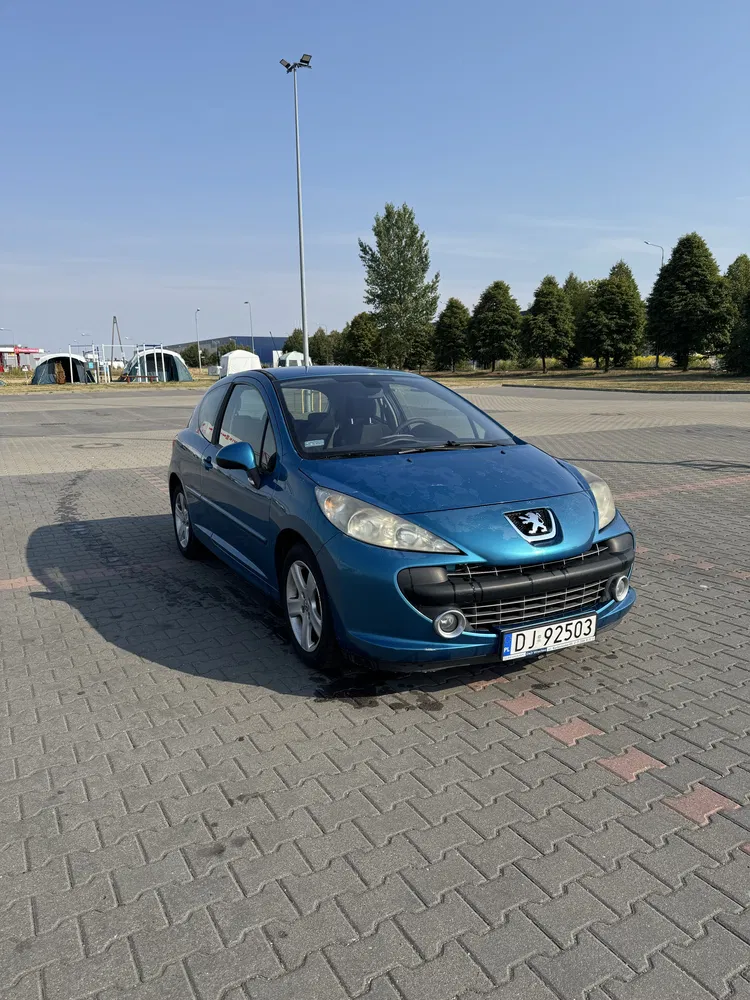 Zdjęcie: 2006 Peugeot 207