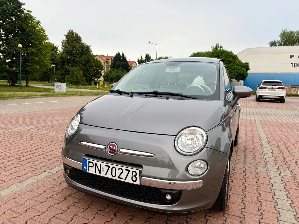 Zdjęcie: 2013 Fiat 500