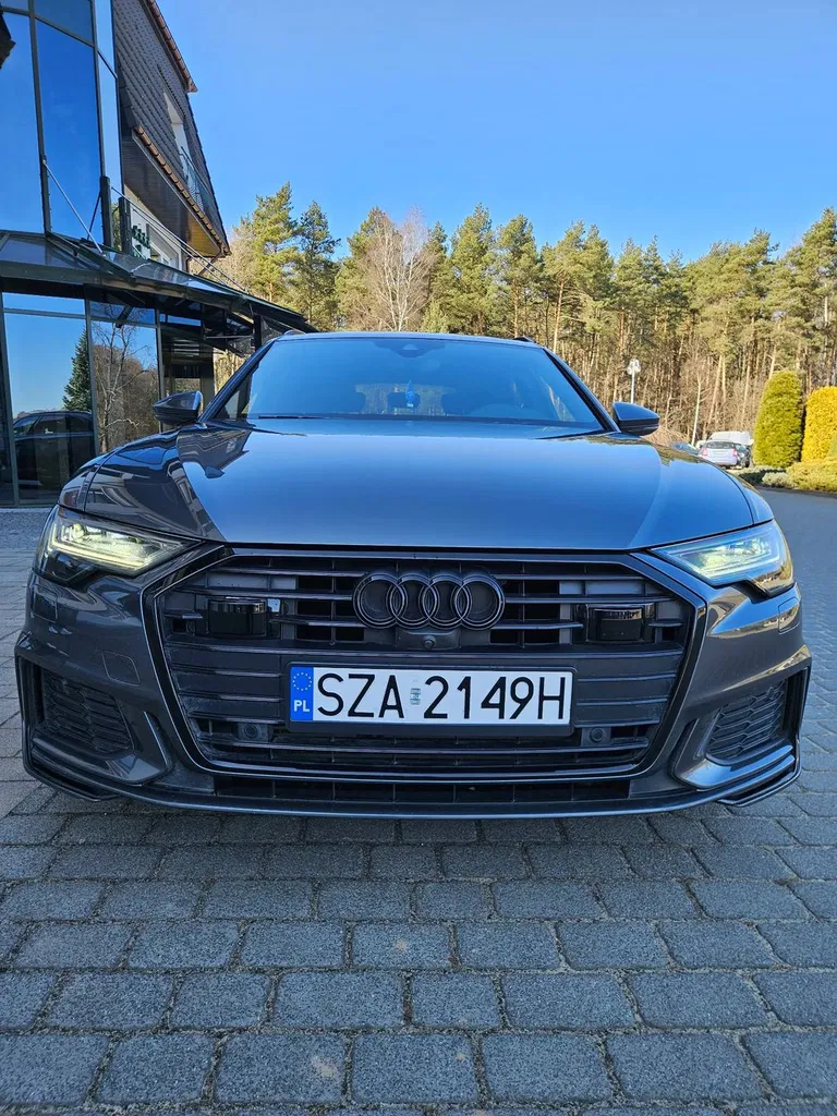 Zdjęcie: 2020 Audi A6 Avant