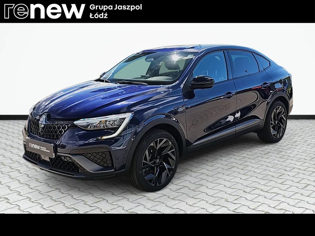 Zdjęcie: 2025 Renault Arkana