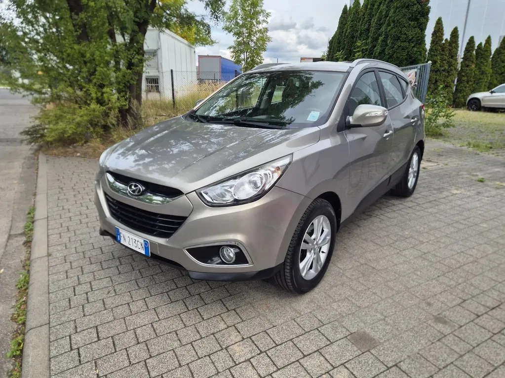 Zdjęcie: 2010 Hyundai ix35