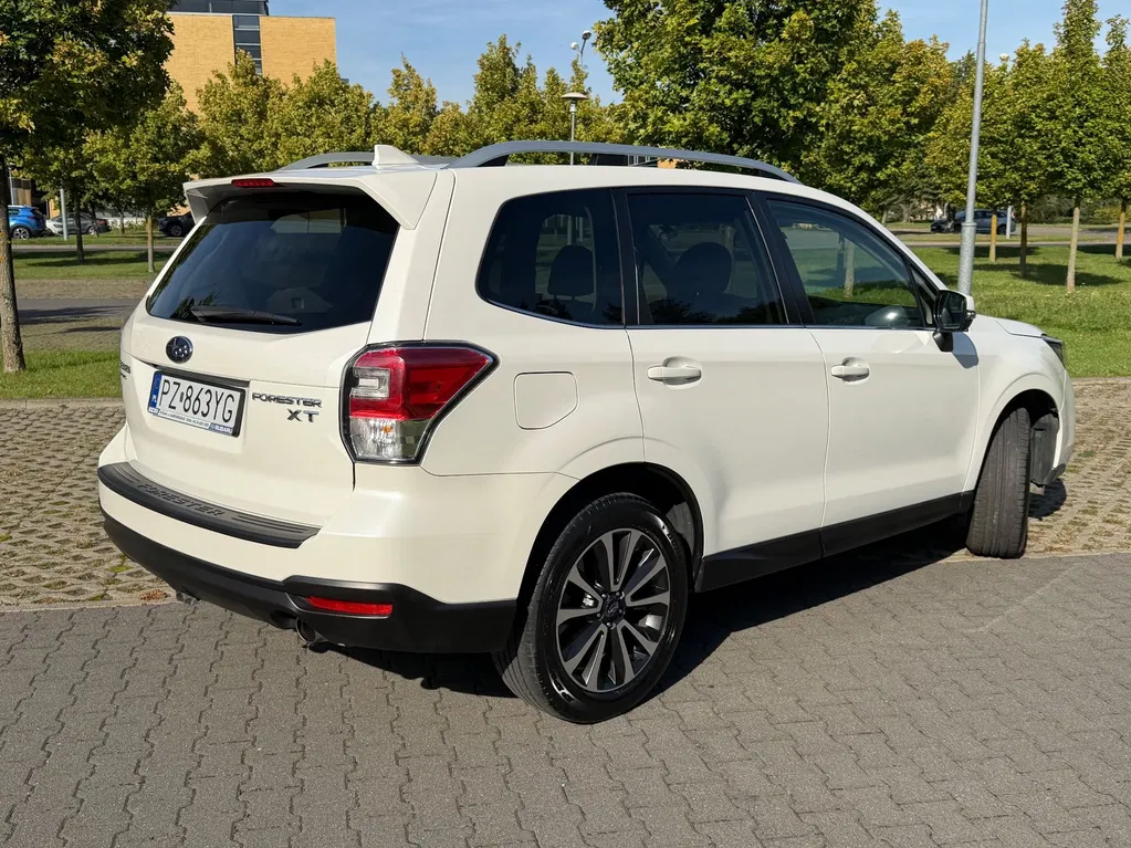 Zdjęcie: 2017 Subaru Forester