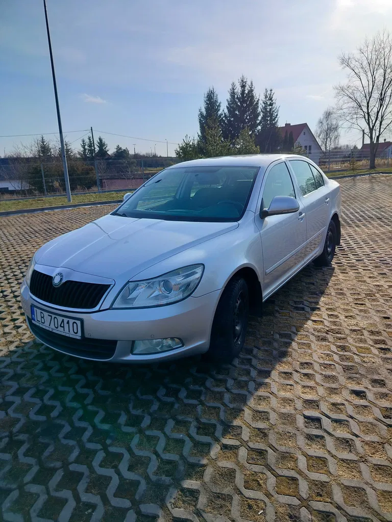 Zdjęcie: 2010 Skoda Octavia