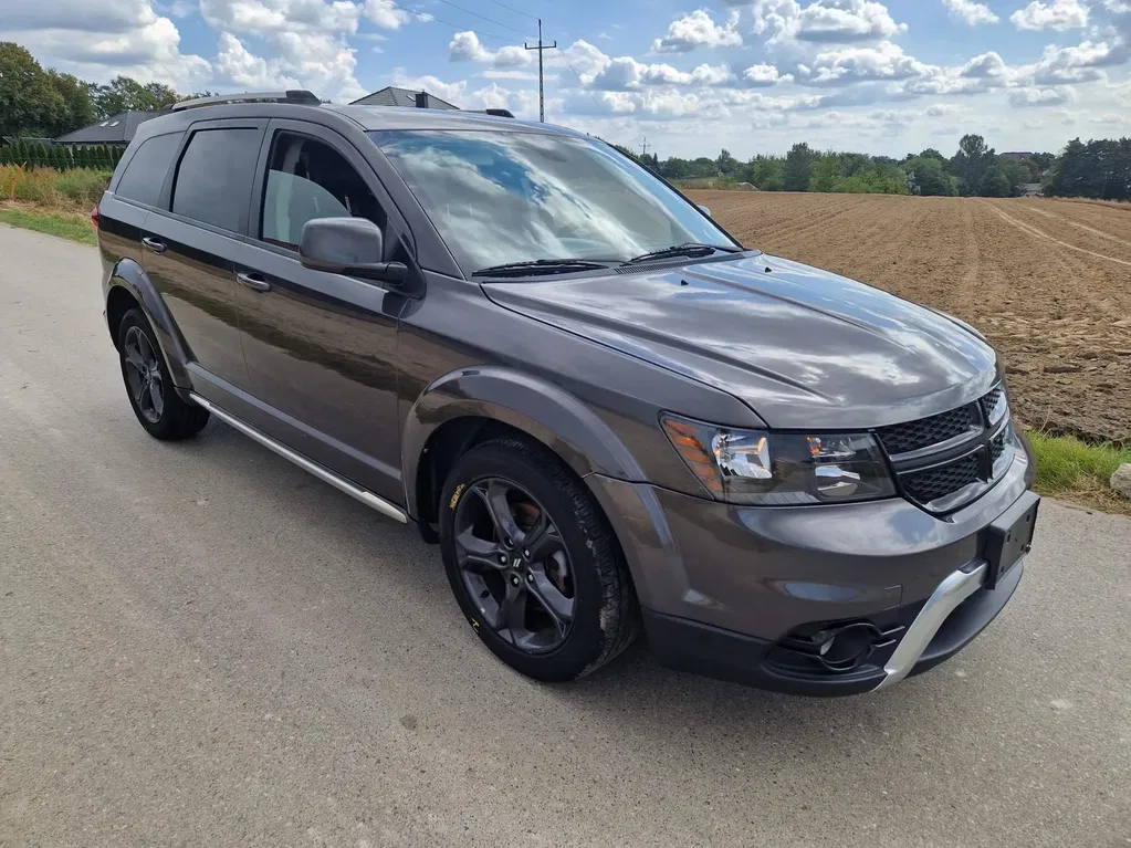 Zdjęcie: 2018 Dodge Journey