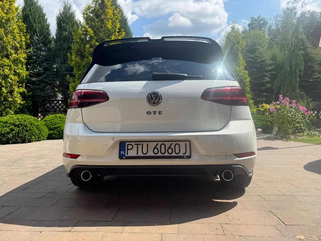 Zdjęcie: 2020 Volkswagen Golf
