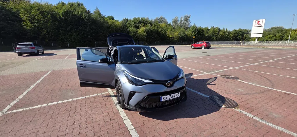 Zdjęcie: 2022 Toyota C-HR