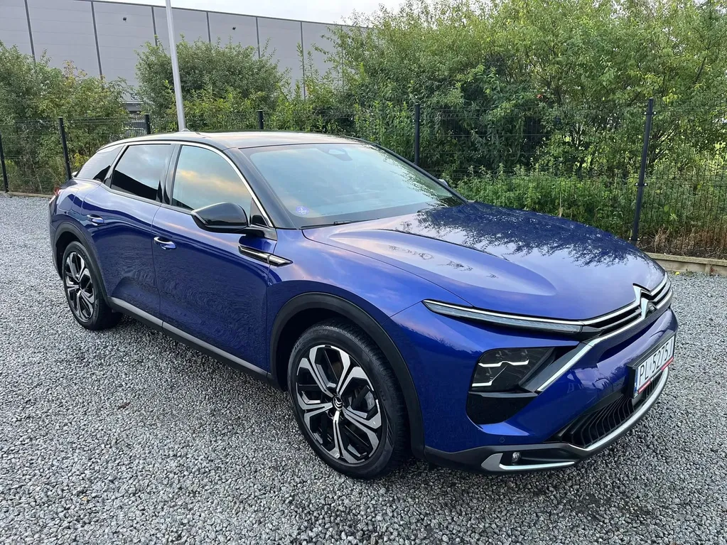 Zdjęcie: 2022 Citroen C5X