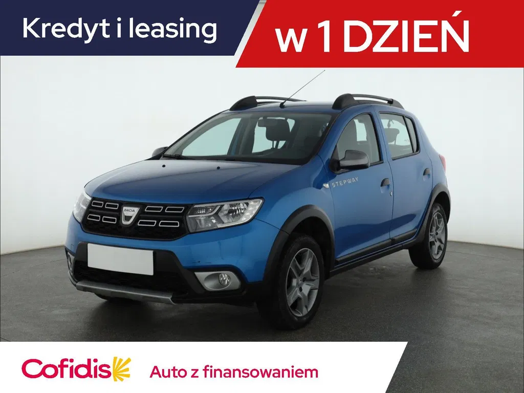 Zdjęcie: 2018 Dacia Sandero