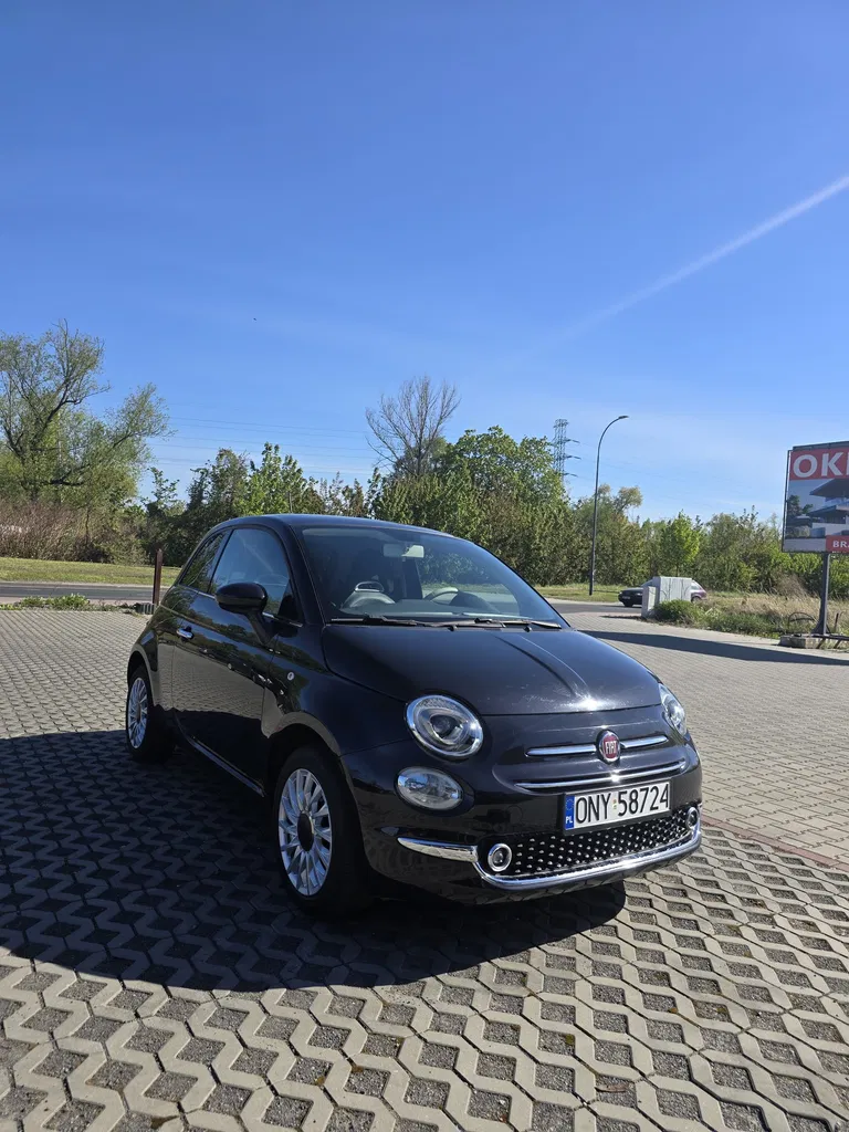 Zdjęcie: 2017 Fiat 500