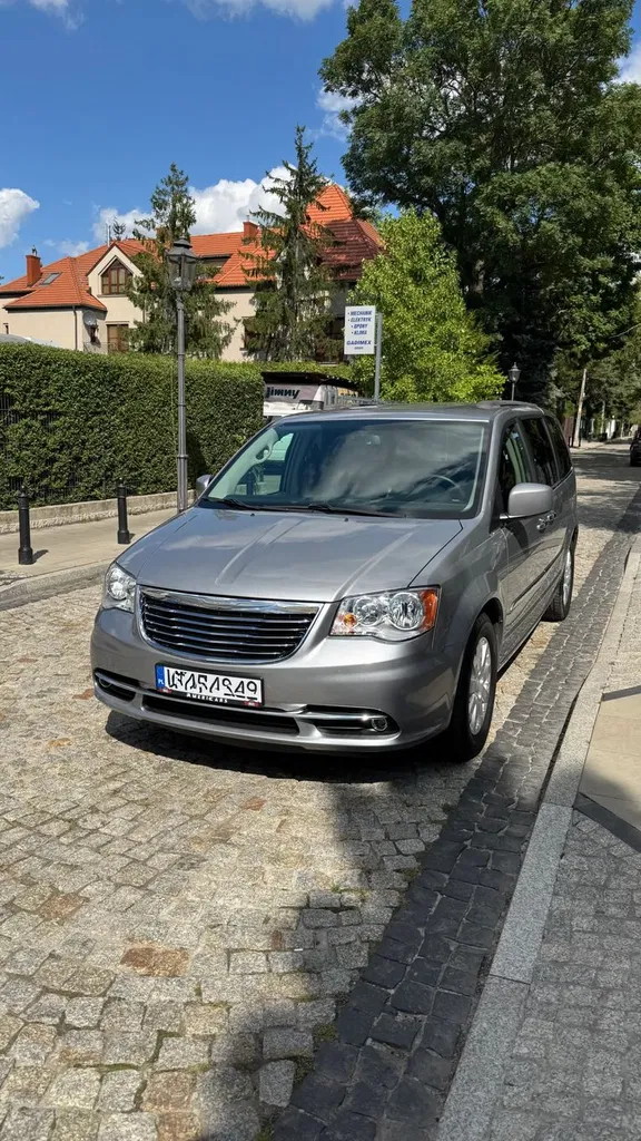Zdjęcie: 2015 Chrysler Town & Country