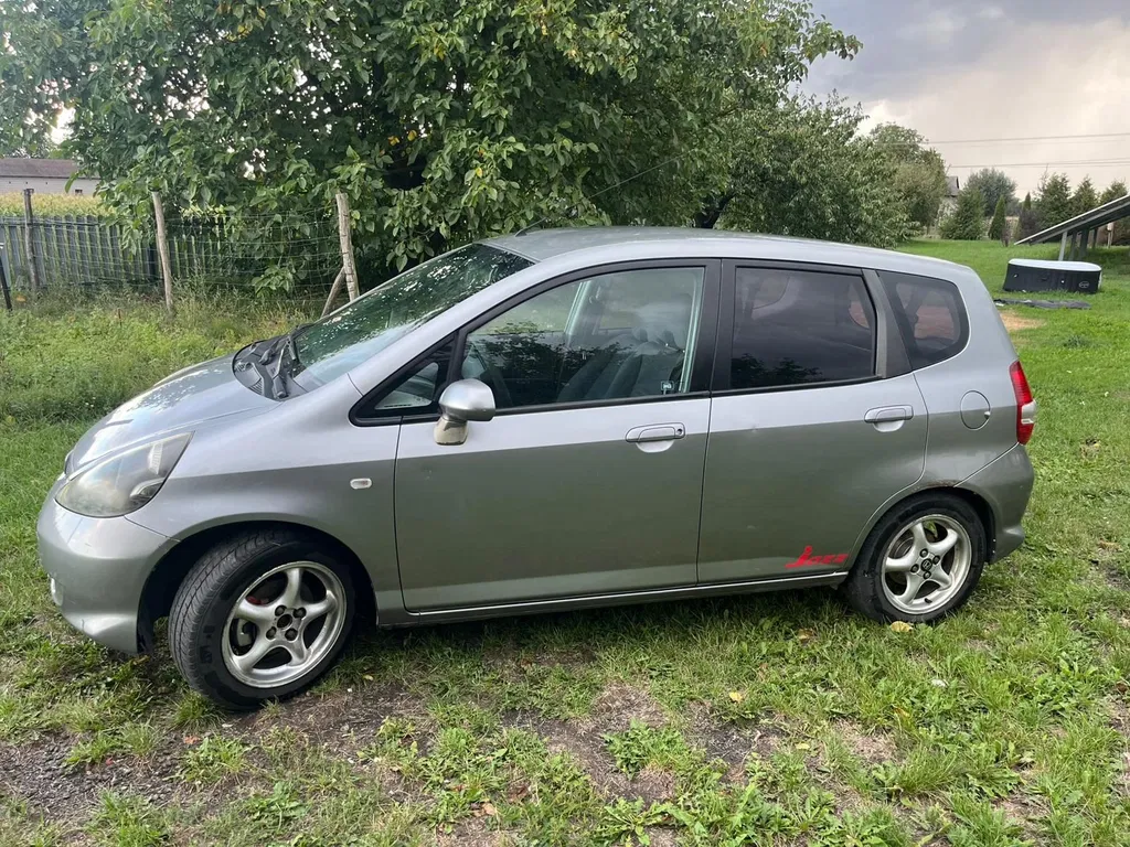 Zdjęcie: 2006 Honda Jazz