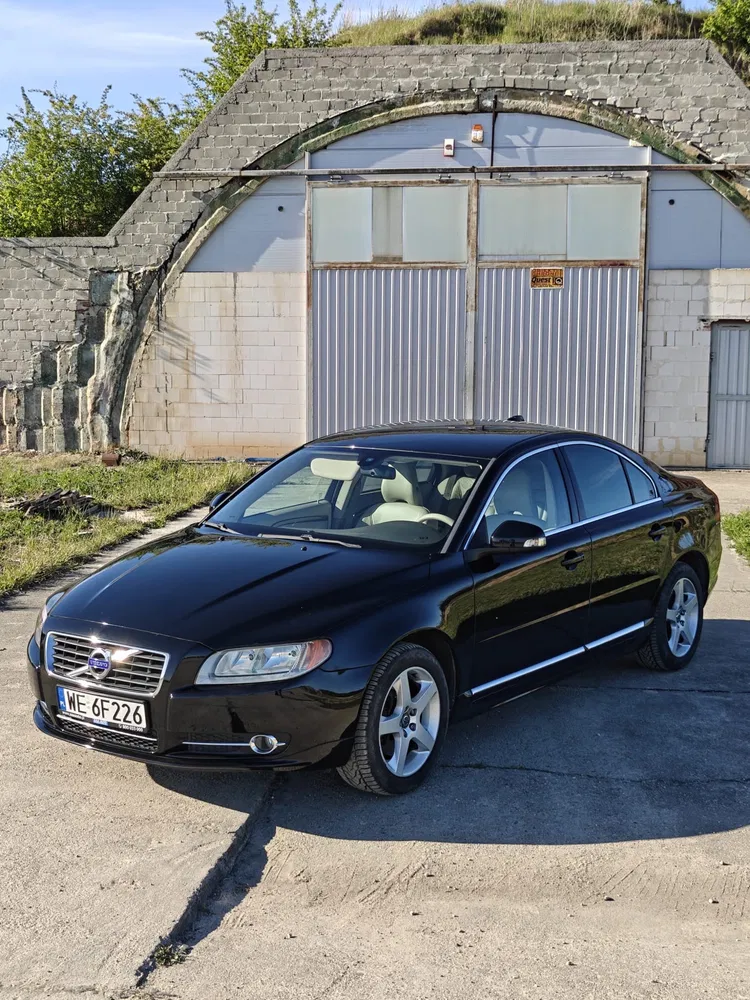 Zdjęcie: 2010 Volvo S80