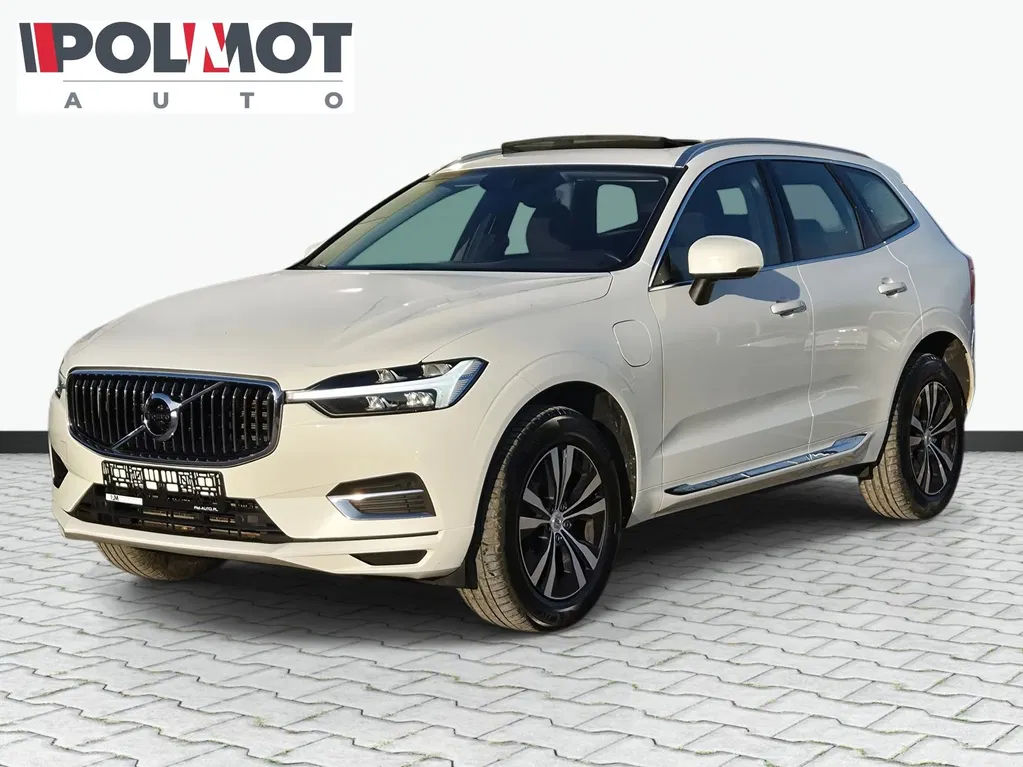 Zdjęcie: 2021 Volvo XC 60