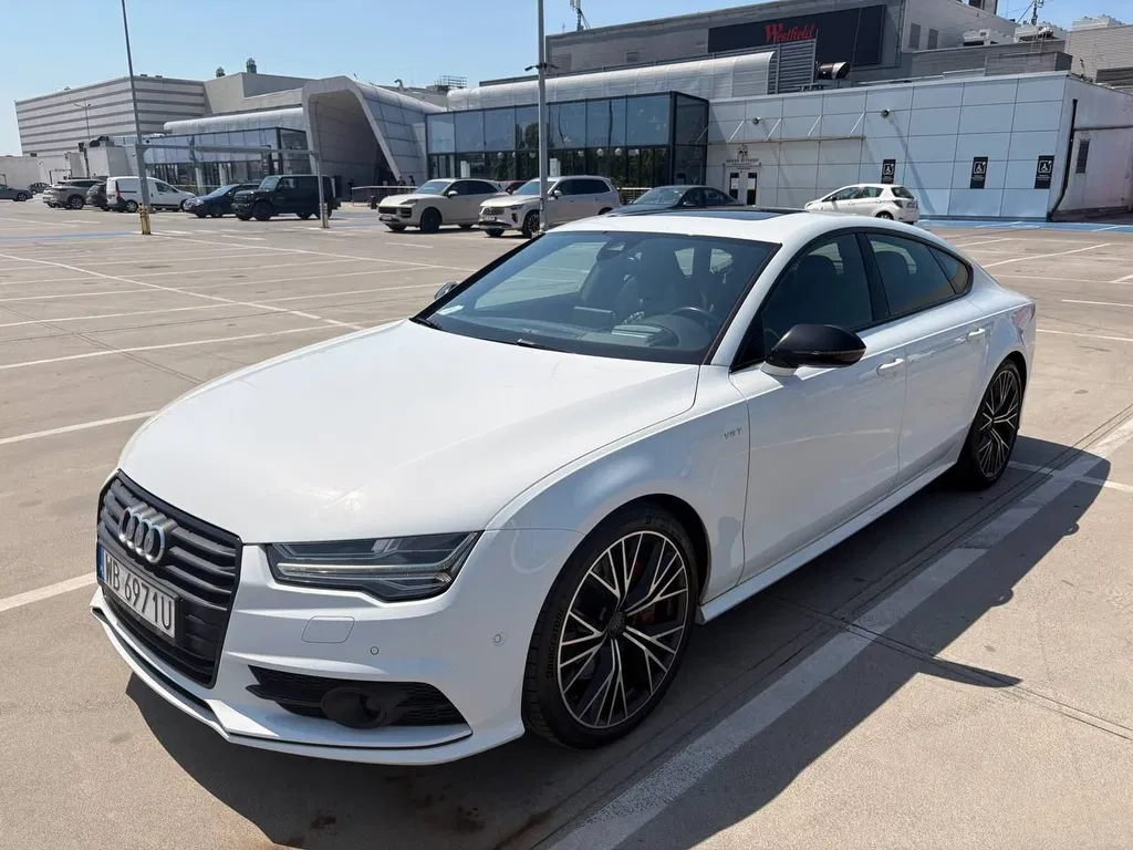 Zdjęcie: 2015 Audi A7 Sportback
