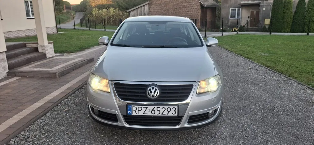 Zdjęcie: 2008 Volkswagen Passat