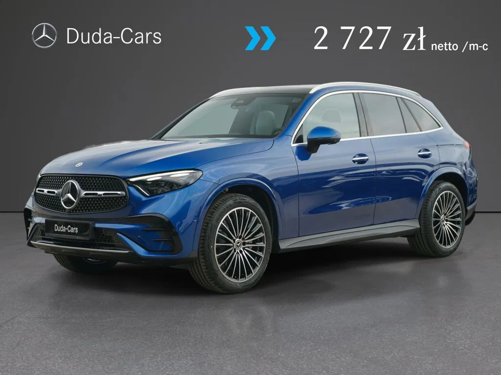 Zdjęcie: 2026 Mercedes-Benz GLC