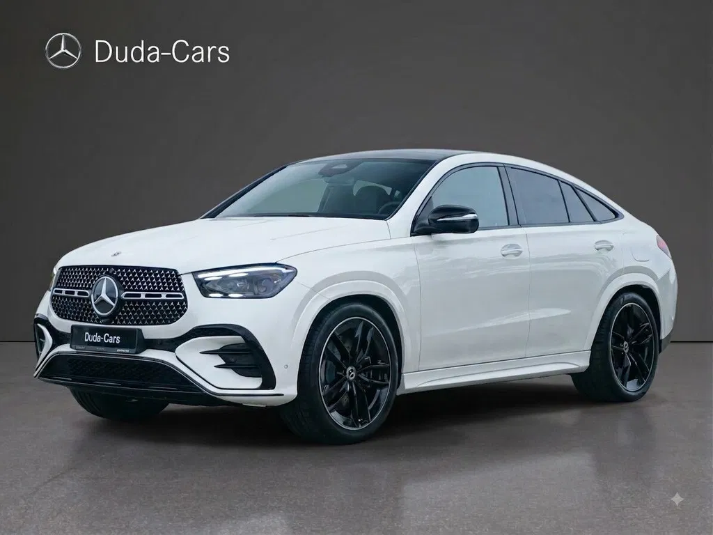Zdjęcie: 2026 Mercedes-Benz GLE