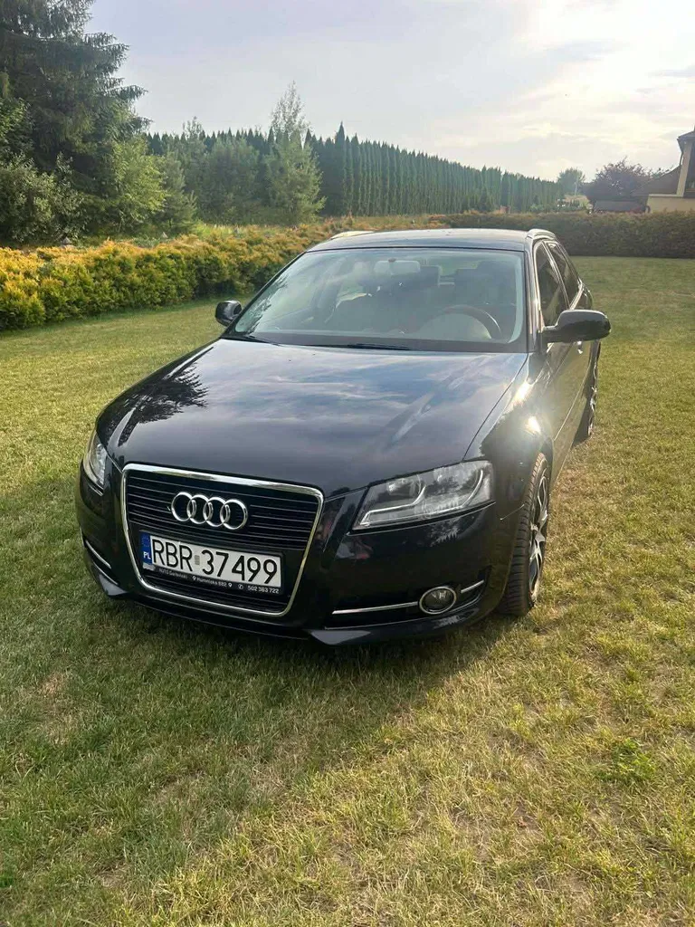 Zdjęcie: 2011 Audi A3 Sportback