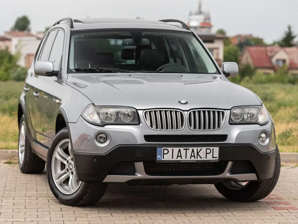 Zdjęcie: 2006 BMW X3