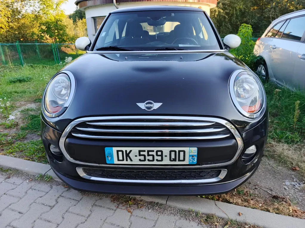 Zdjęcie: 2014 Mini Cooper