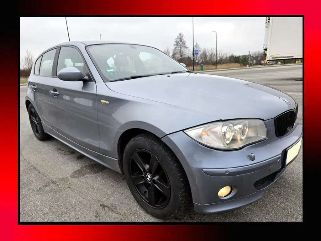 Zdjęcie: 2005 BMW Seria 1