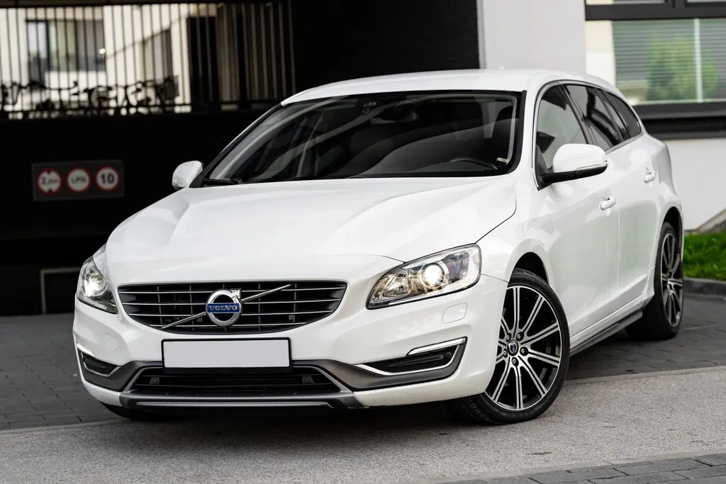 Zdjęcie: 2014 Volvo V60