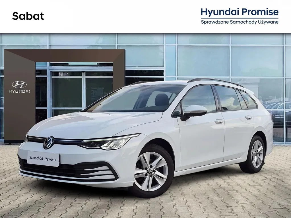 Zdjęcie: 2021 Volkswagen Golf Variant