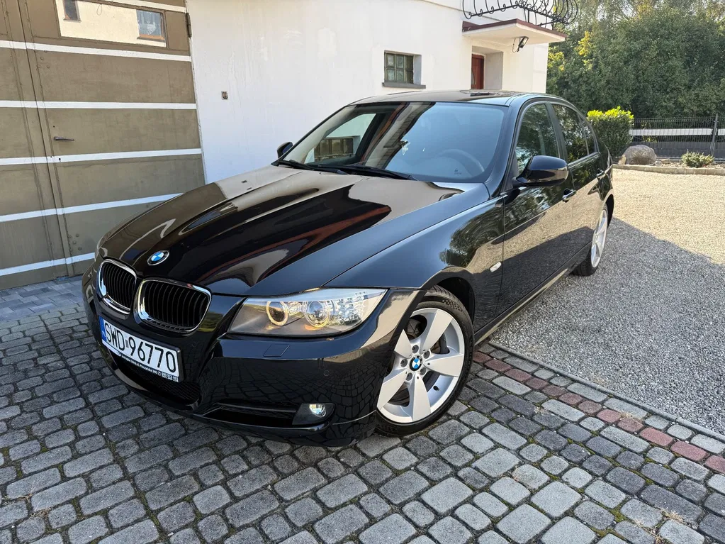 Zdjęcie: 2009 BMW Seria 3