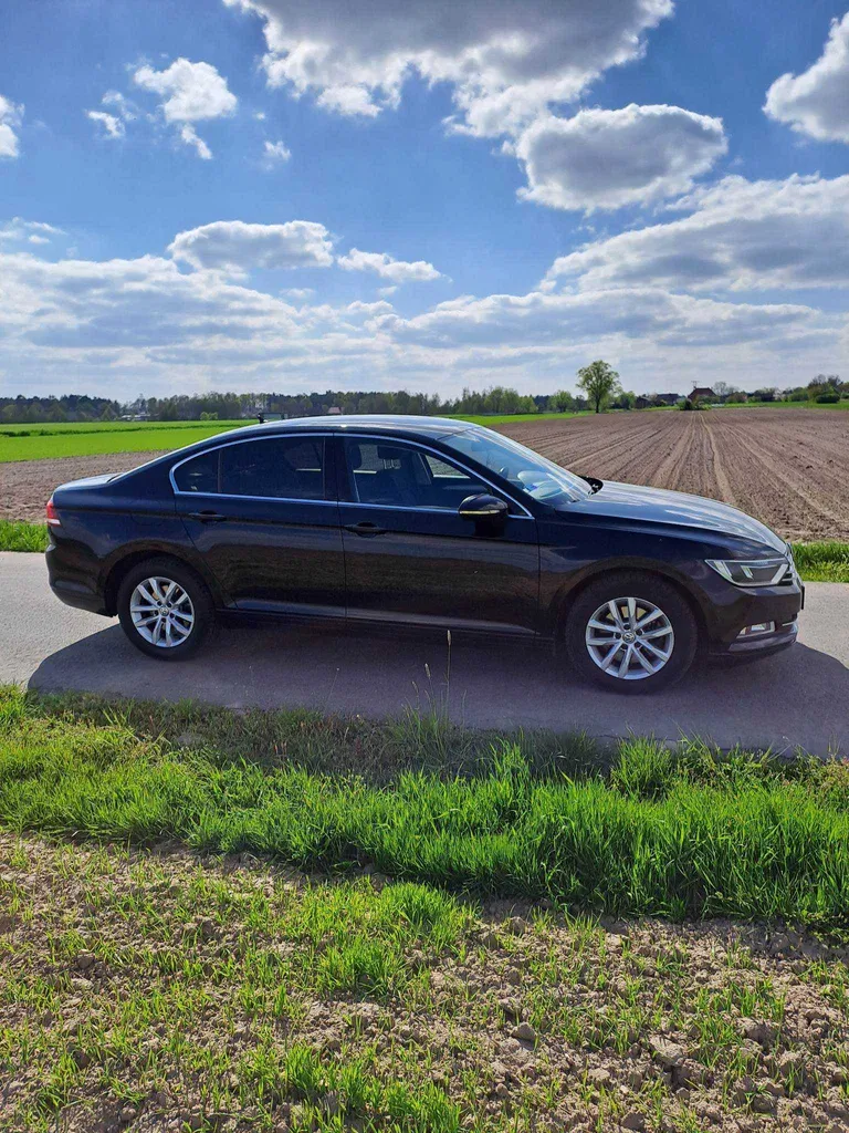 Zdjęcie: 2015 Volkswagen Passat
