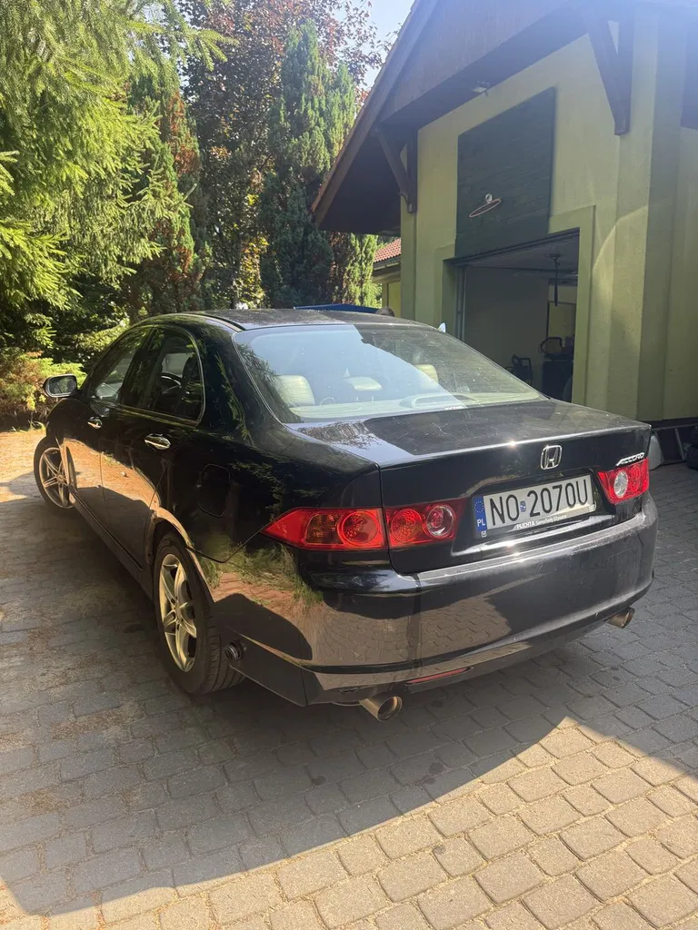 Zdjęcie: 2007 Honda Accord