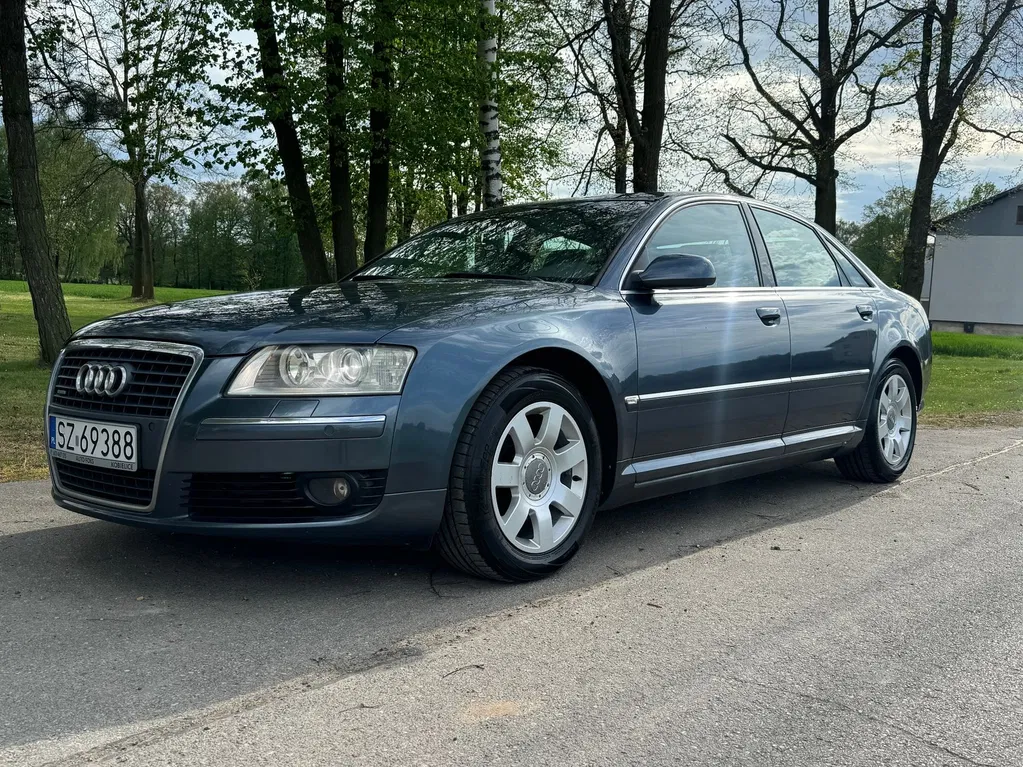 Zdjęcie: 2006 Audi A8