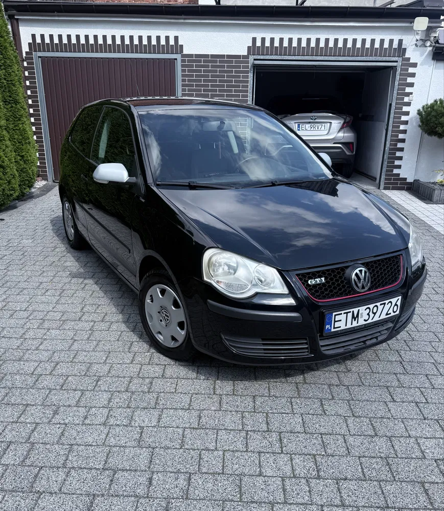 Zdjęcie: 2005 Volkswagen Polo