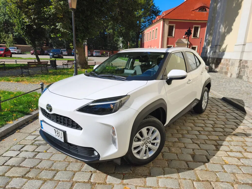 Zdjęcie: 2022 Toyota Yaris Cross