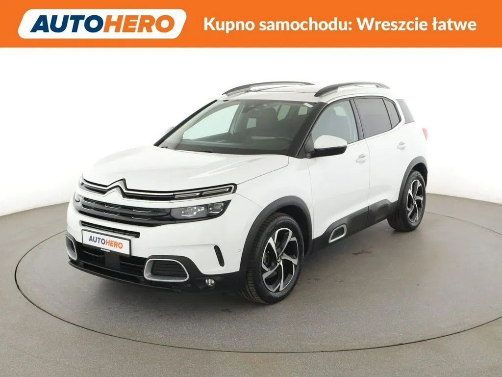 Zdjęcie: 2019 Citroen C5 Aircross