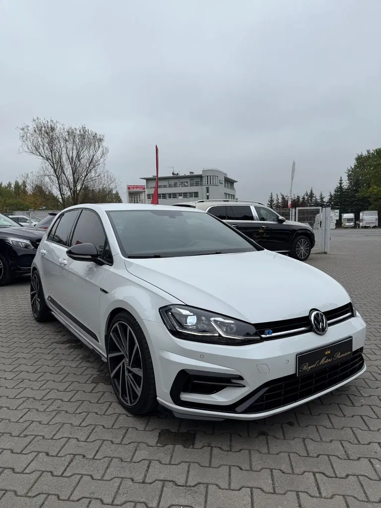 Zdjęcie: 2018 Volkswagen Golf