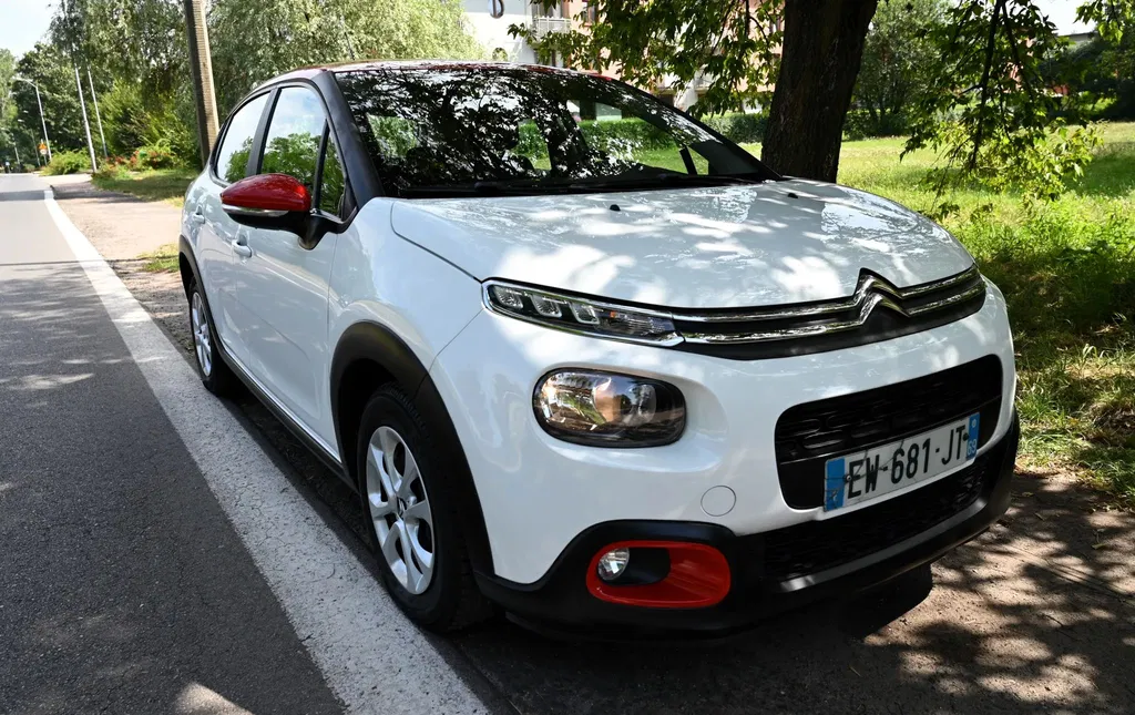 Zdjęcie: 2018 Citroen C3
