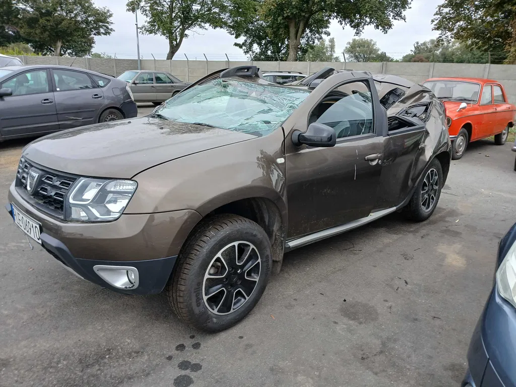 Zdjęcie: 2017 Dacia Duster