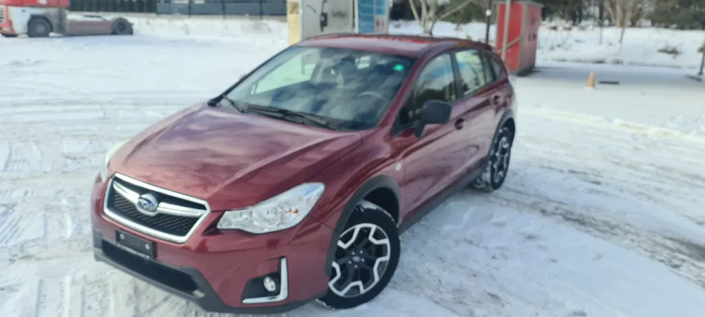 Zdjęcie: 2016 Subaru XV